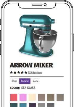 arrow-mixer-preview